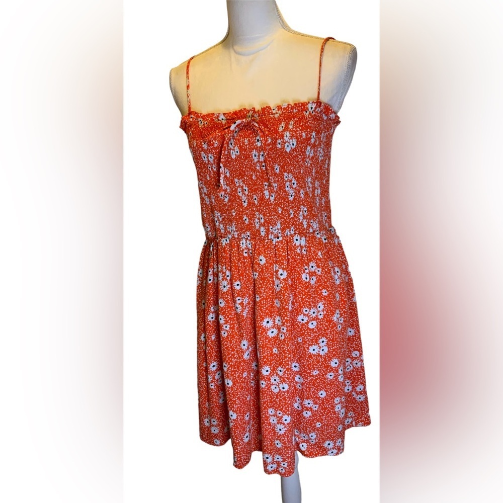 Elodie floral mini dress - Picture 3 of 5